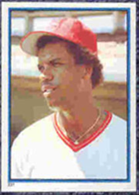 1983 Topps Baseball Stickers     231     Cesar Cedeno